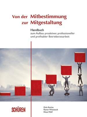 cover image of Von der Mitbestimmung zur Mitgestaltung